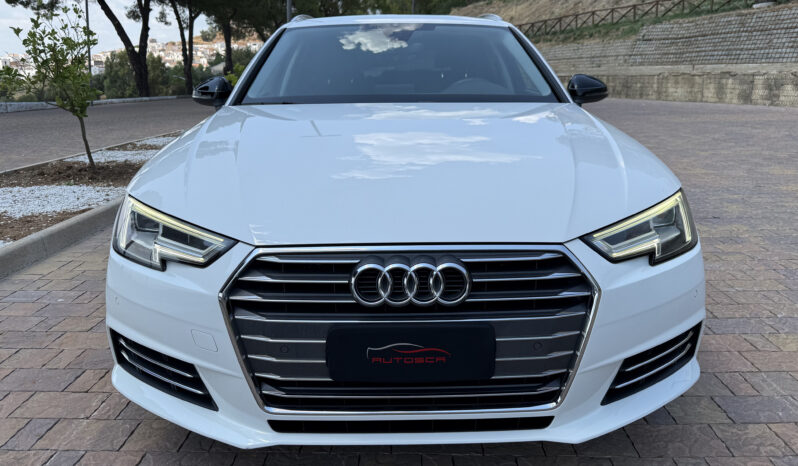 Audi A4 Avant 2.0 TDI 150cv S-tronic pieno