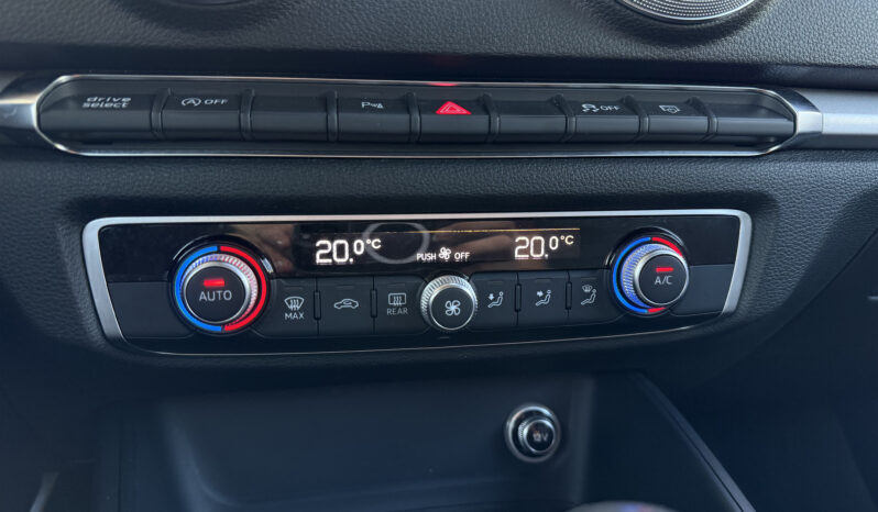 AUDI A3 35 TDI 150CV S-TRONIC pieno