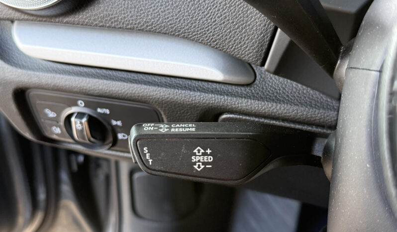 AUDI A3 35 TDI 150CV S-TRONIC pieno