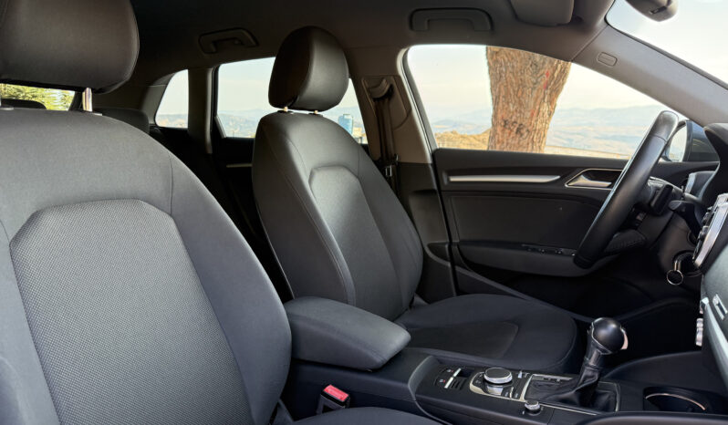 AUDI A3 35 TDI 150CV S-TRONIC pieno
