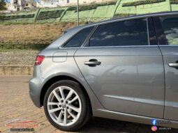 AUDI A3 35 TDI 150CV S-TRONIC pieno