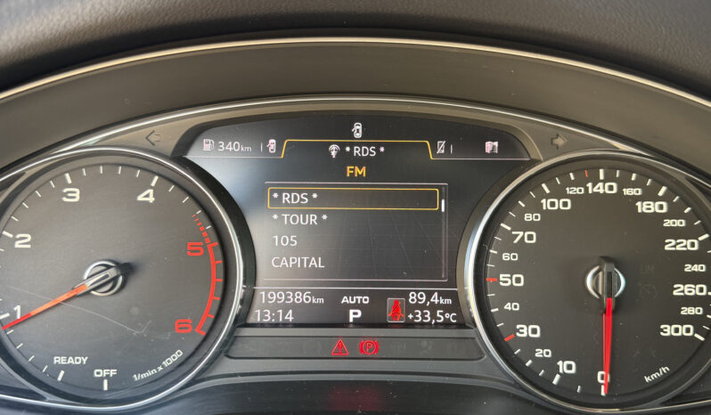Audi A4 Avant 2.0 TDI 150cv S-tronic pieno