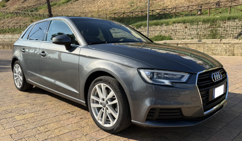 AUDI A3 35 TDI 150CV S-TRONIC pieno