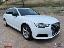 Audi A4 Avant 2.0 TDI 150cv S-tronic pieno