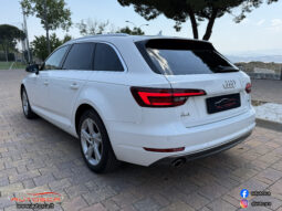 Audi A4 Avant 2.0 TDI 150cv S-tronic pieno