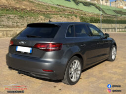 AUDI A3 35 TDI 150CV S-TRONIC pieno