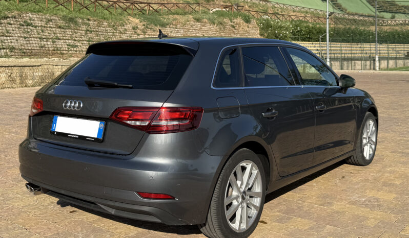 AUDI A3 35 TDI 150CV S-TRONIC pieno