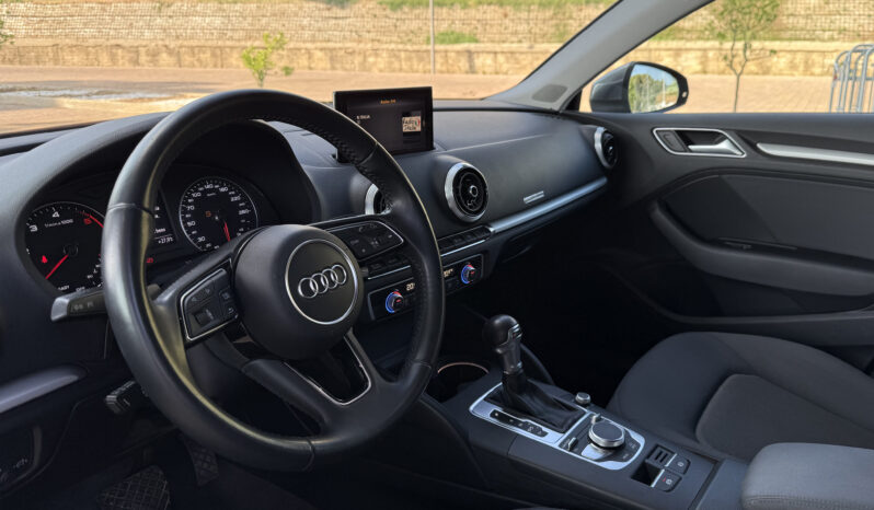 AUDI A3 35 TDI 150CV S-TRONIC pieno