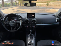 AUDI A3 35 TDI 150CV S-TRONIC pieno