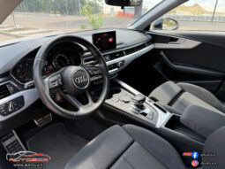 Audi A4 Avant 2.0 TDI 150cv S-tronic pieno