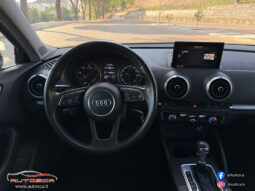 AUDI A3 35 TDI 150CV S-TRONIC pieno