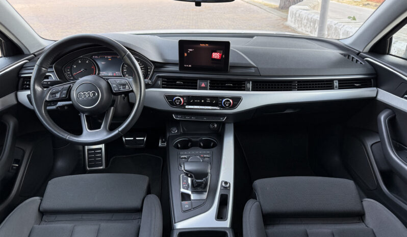 Audi A4 Avant 2.0 TDI 150cv S-tronic pieno