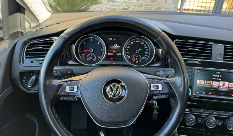 Volkswagen Golf 2.0 TDI 150cv DSG completo